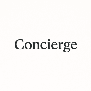 CEOess Concierge Deposit