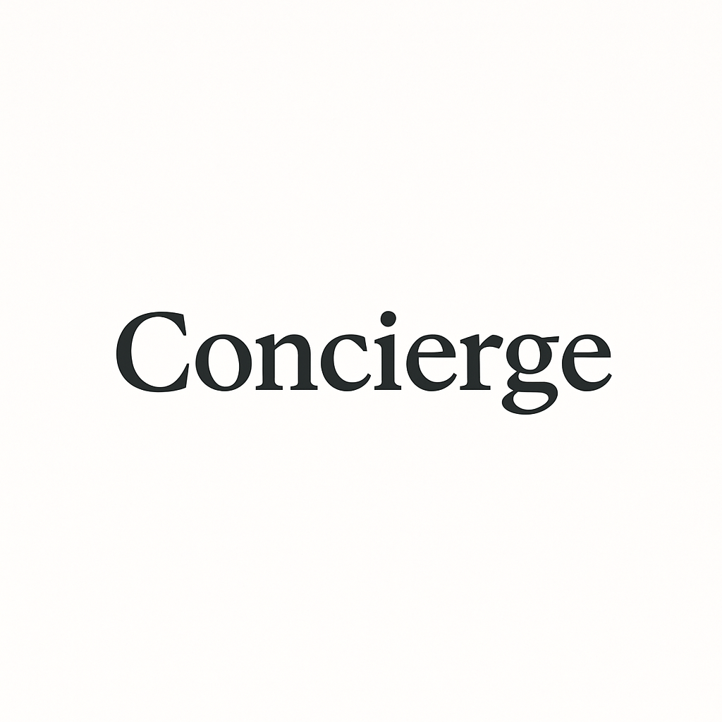 CEOess Concierge Deposit